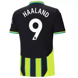 Maillot Manchester City Haaland 9 Homme Extérieur 2024-25 Maillot Manchester City Haaland 9 Homme Extérieur 2024-25