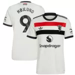 Maillot Manchester United Højlund 9 Homme Third 2024-25