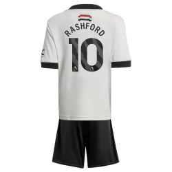 Maillot Manchester United Rashford 10 Enfant Third 2024-25 Maillot Manchester United Rashford 10 Enfant Third 2024-25