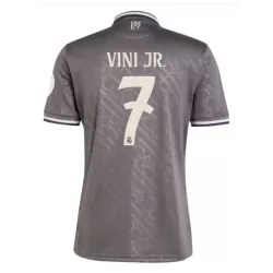 Maillot Real Madrid Vini JR 7 Homme Third 2024-25