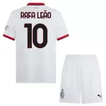 Maillot AC Milan Rafael Leao 10 Enfant Extérieur 2024-25