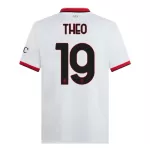 Maillot AC Milan Theo 19 Homme Extérieur 2024-25