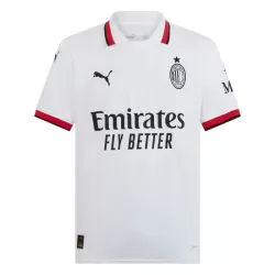 Maillot AC Milan Tomori 23 Homme Extérieur 2024-25
