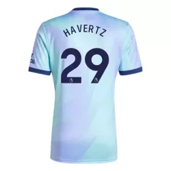 Maillot Arsenal Havertz 29 Homme Third 2024-25