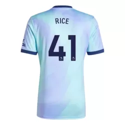 Maillot Arsenal Rice 41 Homme Third 2024-25