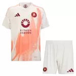 Maillot AS Roma Enfant Extérieur 2024-25