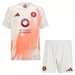 Maillot AS Roma Enfant Extérieur 2024-25