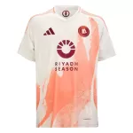 Maillot AS Roma Homme Extérieur 2024-25
