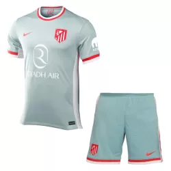 Maillot Atlético Madrid Enfant Extérieur 2024-25