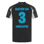 Maillot Bayer 04 Leverkusen Piero Hincapie 3 Homme Third 2024-25