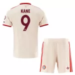 Maillot FC Bayern Munich Kane 9 Enfant Third 2024-25