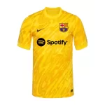 Maillot Gardien FC Barcelone Homme Extérieur 2024-25