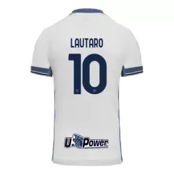 Maillot Inter Milan Lautaro Martinez 10 Homme Extérieur 2024-25