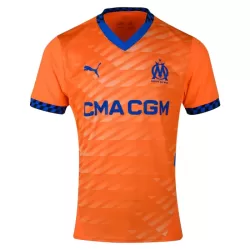 Maillot Olympique de Marseille Balerdi 5 Homme Third 2024-25