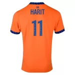 Maillot Olympique de Marseille Harit 11 Homme Third 2024-25