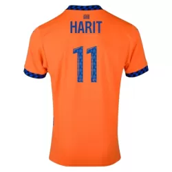 Maillot Olympique de Marseille Harit 11 Homme Third 2024-25