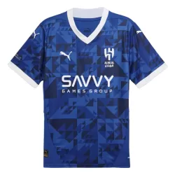 Maillot Al Hilal SFC Homme Domicile 2024-25