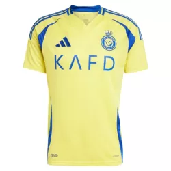 Maillot Al Nassr Ronaldo 7 Homme Domicile 2024-25