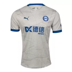 Maillot Deportivo Alaves Homme Extérieur 2024-25