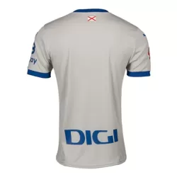 Maillot Deportivo Alaves Homme Extérieur 2024-25