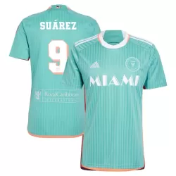 Maillot Inter Miami CF Luis Suarez 9 Homme Third 2024-25 Maillot Inter Miami CF Luis Suarez 9 Homme Third 2024-25