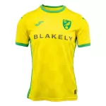 Maillot Norwich City Homme Domicile 2024-25