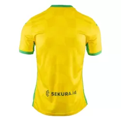 Maillot Norwich City Homme Domicile 2024-25