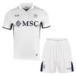 Maillot SSC Naples Enfant Extérieur 2024-25
