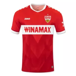 Maillot VfB Stuttgart Homme Extérieur 2024-25
