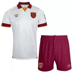 Maillot West Ham United Enfant Third 2024-25 Maillot West Ham United Enfant Third 2024-25