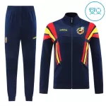 Espagne Ensemble Vestes d'Entraînement Enfant 2024-25 Navy
