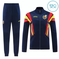 Espagne Ensemble Vestes d'Entraînement Enfant 2024-25 Navy