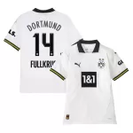 Maillot Borussia Dortmund Fullkrug 14 Homme Third 2024-25
