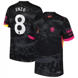 Maillot Chelsea Enzo 8 Homme Third 2024-25 Maillot Chelsea Enzo 8 Homme Third 2024-25
