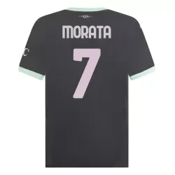 Maillot AC Milan Morata 7 Homme Third 2024-25