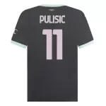 Maillot AC Milan Pulisic 11 Homme Third 2024-25