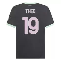 Maillot AC Milan Theo 19 Homme Third 2024-25