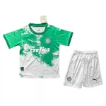 Maillot Palmeiras Enfant 2024 Blanche