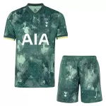 Maillot Tottenham Hotspur Enfant Third 2024-25