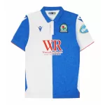 Maillot Blackburn Rovers Homme Domicile 2024-25