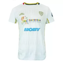 Maillot Cagliari Calcio Homme Extérieur 2024-25