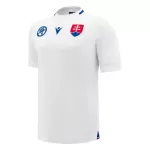 Maillot Slovaquie Homme Extérieur 2024-25