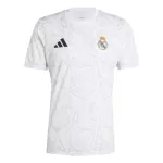 Maillot Real Madrid Pre-Match Homme 2024-25 Blanche