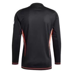 Maillot Gardien Aston Villa Homme 2024-25 Noire Manches Longues