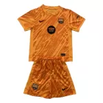 Maillot Gardien FC Barcelone Enfant 2024-25 Orange