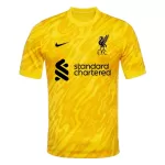 Maillot Gardien Liverpool Homme 2024-25