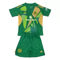 Maillot Gardien Manchester United Enfant 2024-25