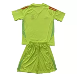 Maillot Gardien Nottingham Forest Enfant 2024-25 Verte