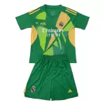 Maillot Gardien Real Madrid Enfant 2024-25
