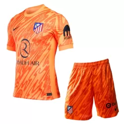 Maillot Gardien Atlético Madrid Enfant Fourth 2024-25